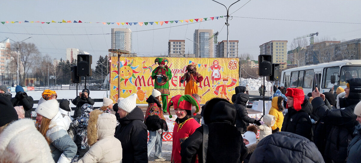 Масленица - Радмир Арсеньев Масленица - Радмир Арсеньев