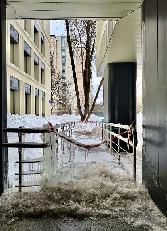 Скоро весна!) - Любовь 