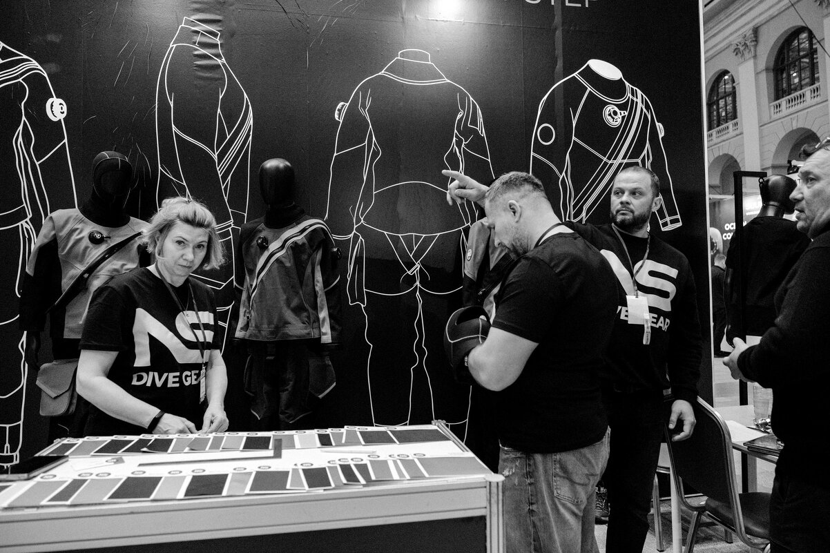 Полное погружение - Сергей Золотавин