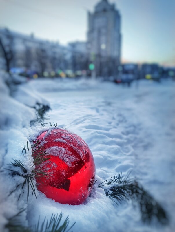 ...зимний вечер - Георгий Никонов