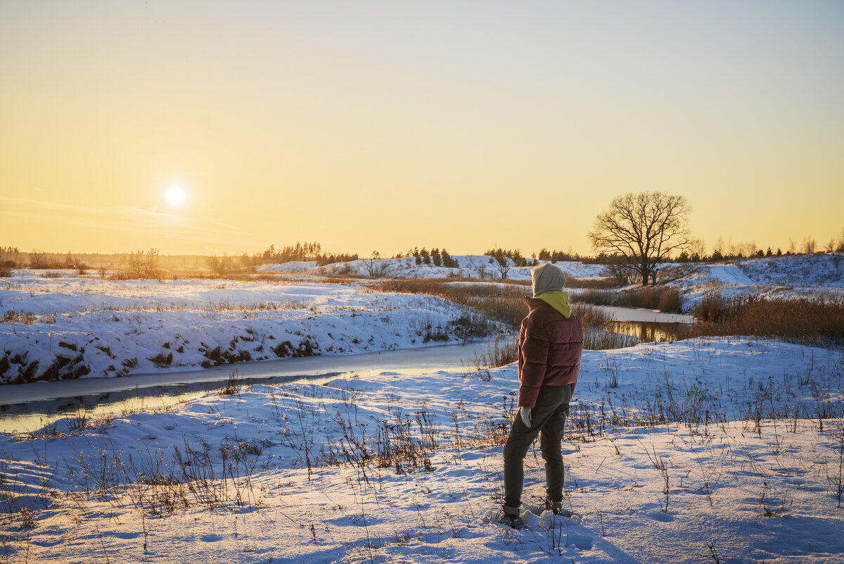Завороженная солнцем - Валерий VRN