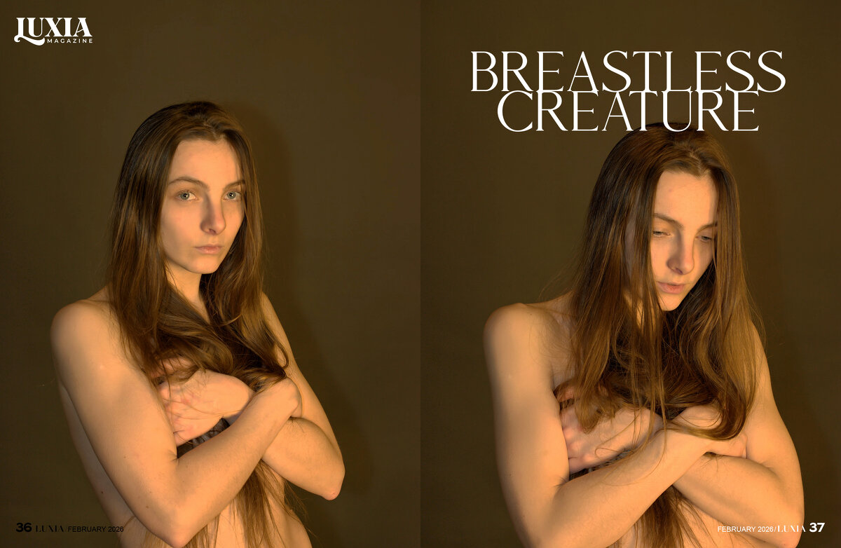 Катя Меркузаева в Luxia - And I go