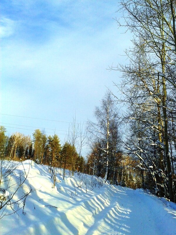 пейзаж - Владимир 