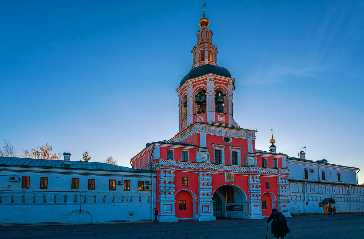 Храмы Москвы - Aleksey Afonin Храмы Москвы - Aleksey Afonin
