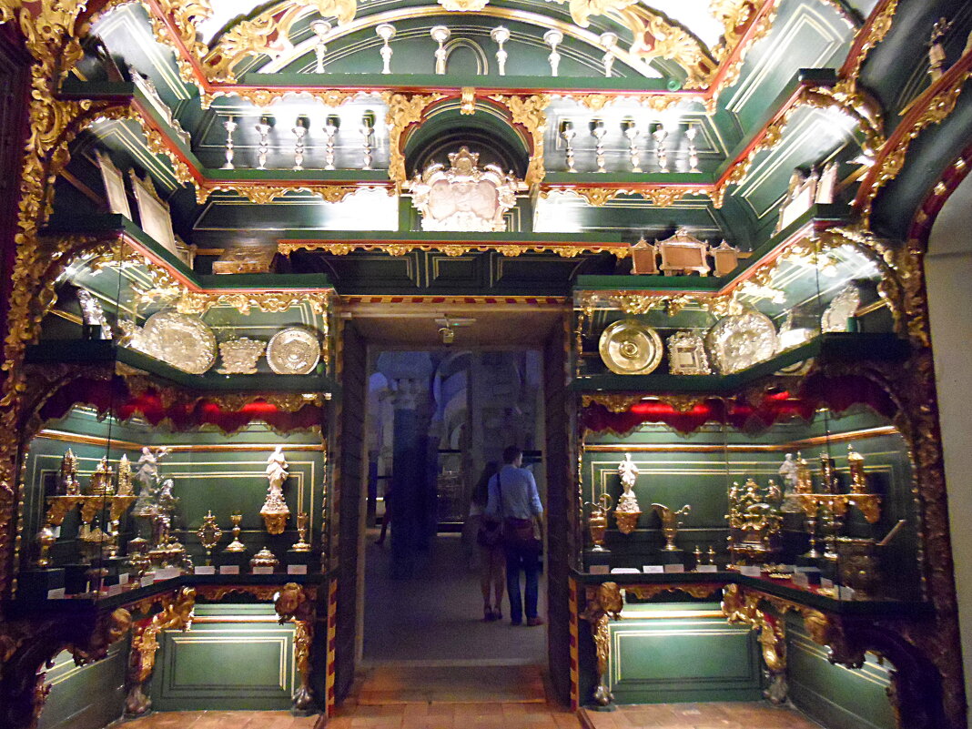 Мечеть-собор Мескита в Кордове (Испания) - Галина Мечеть-собор Мескита в Кордове (Испания) - Галина