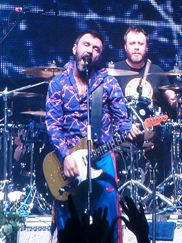 Шнур / группировка Ленинград / Чартова дюжина / 06.03.2014 - zavitok *