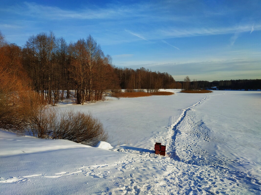 Фотография - чтобы легче было вспомнить (это 2024!) - Андрей Лукьянов Фотография - чтобы легче было вспомнить (это 2024!) - Андрей Лукьянов