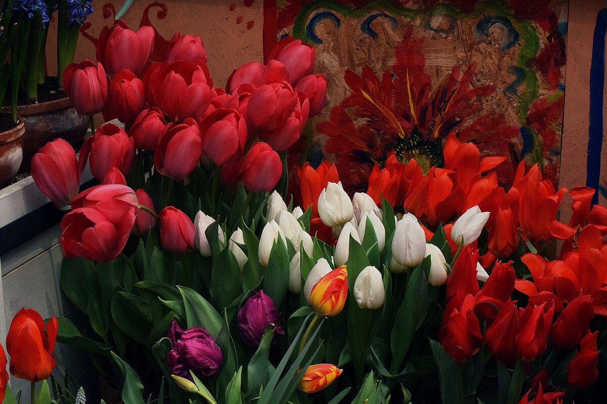 А завтра встречаем Весну. - Татьяна Помогалова А завтра встречаем Весну. - Татьяна Помогалова