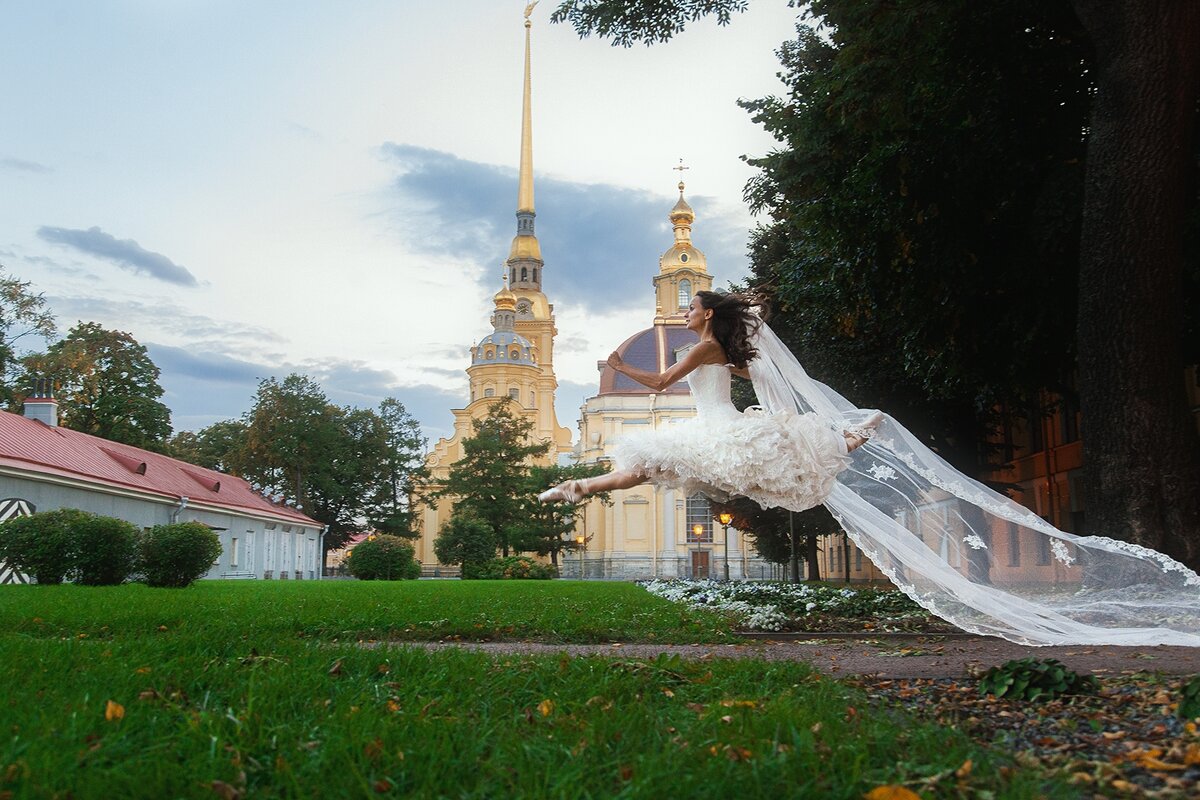Снимаю свадьбы - Михаил 