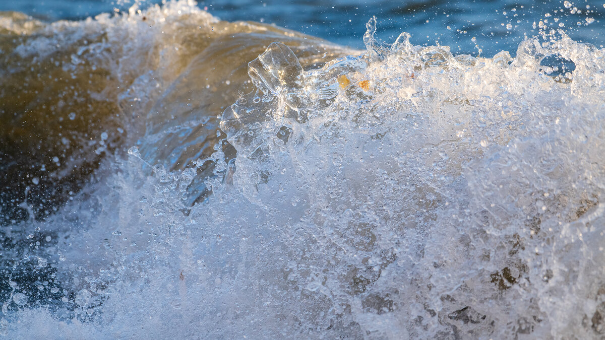 Черное море. Волна. - Владимир Лазарев Черное море. Волна. - Владимир Лазарев