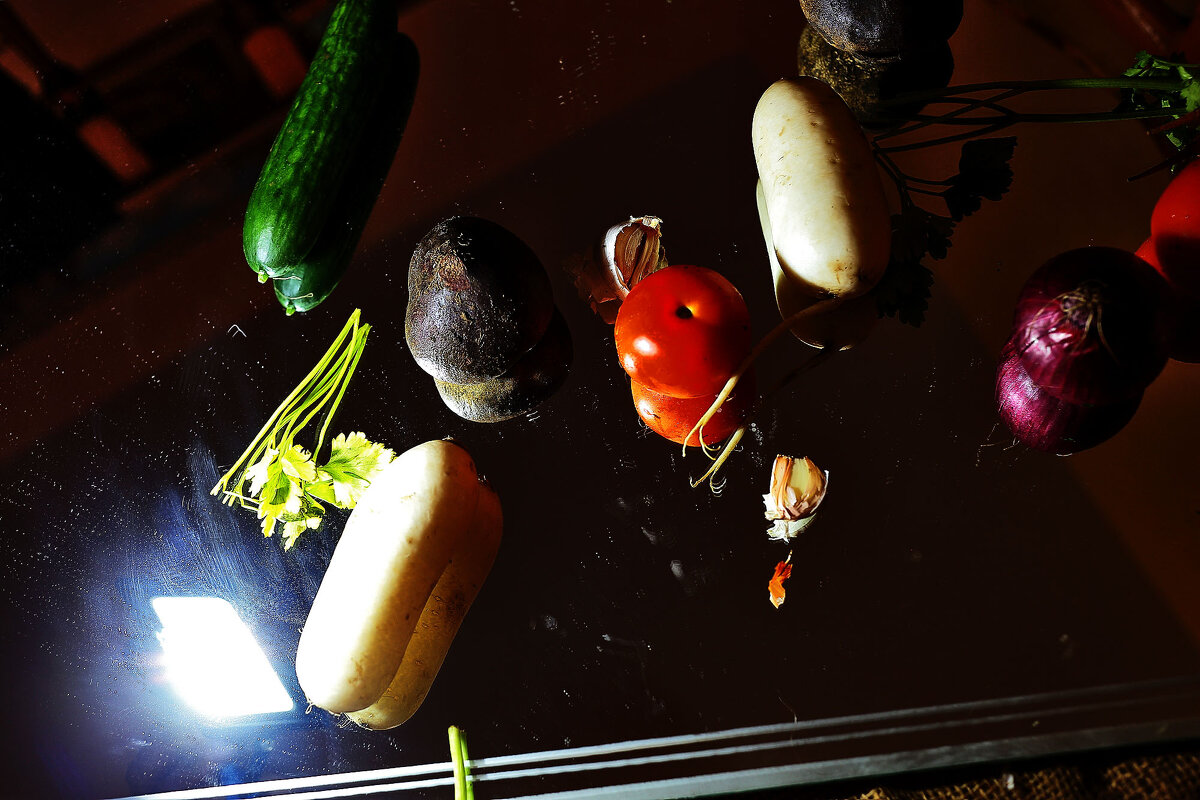 Для салата - Юрий Гайворонскiий Для салата - Юрий Гайворонскiий