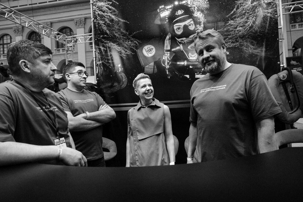 Полное погружение - Сергей Золотавин