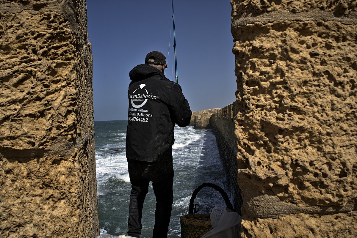 Город Акко*Рыбак *Крепость  2026г - ujgcvbif 