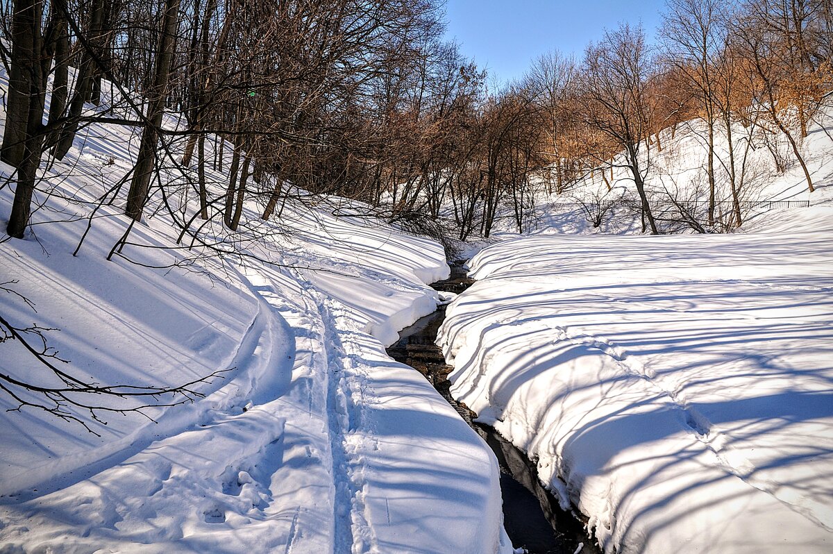 Коломенский ручей - Анатолий Колосов
