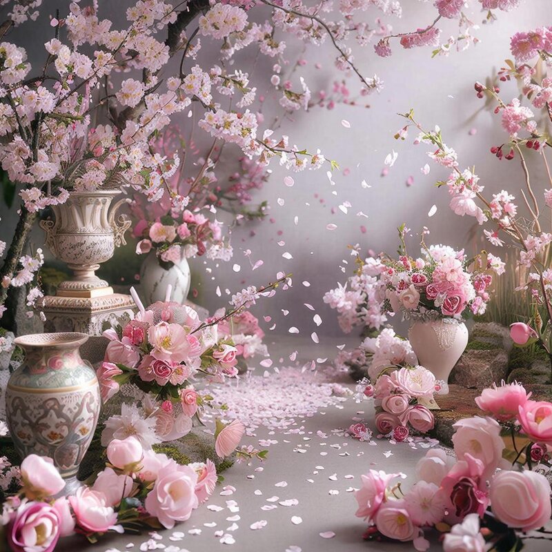 цветы - МАРИЯ ПОПОВА