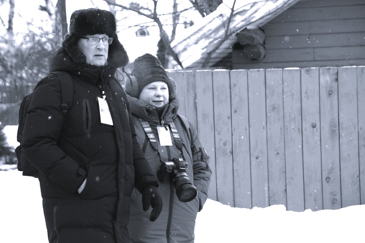 в поиске ракурса..... - Сергей 