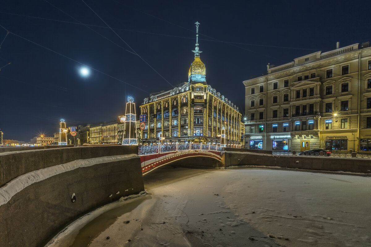 Про Питер - Владимир Колесников