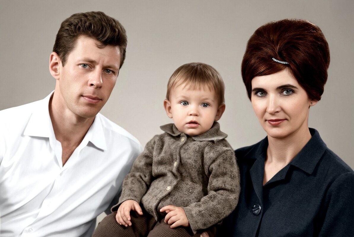 Владимир, Игорёчек и Тома - Игорь Волков