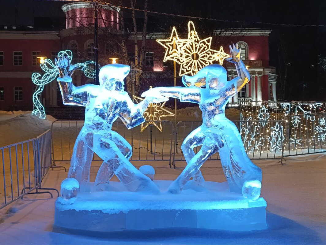 Танец - Анастасия Софронова