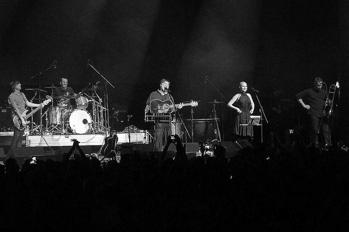 ДДТ /  Чартова дюжина / 06.03.2014 - zavitok *