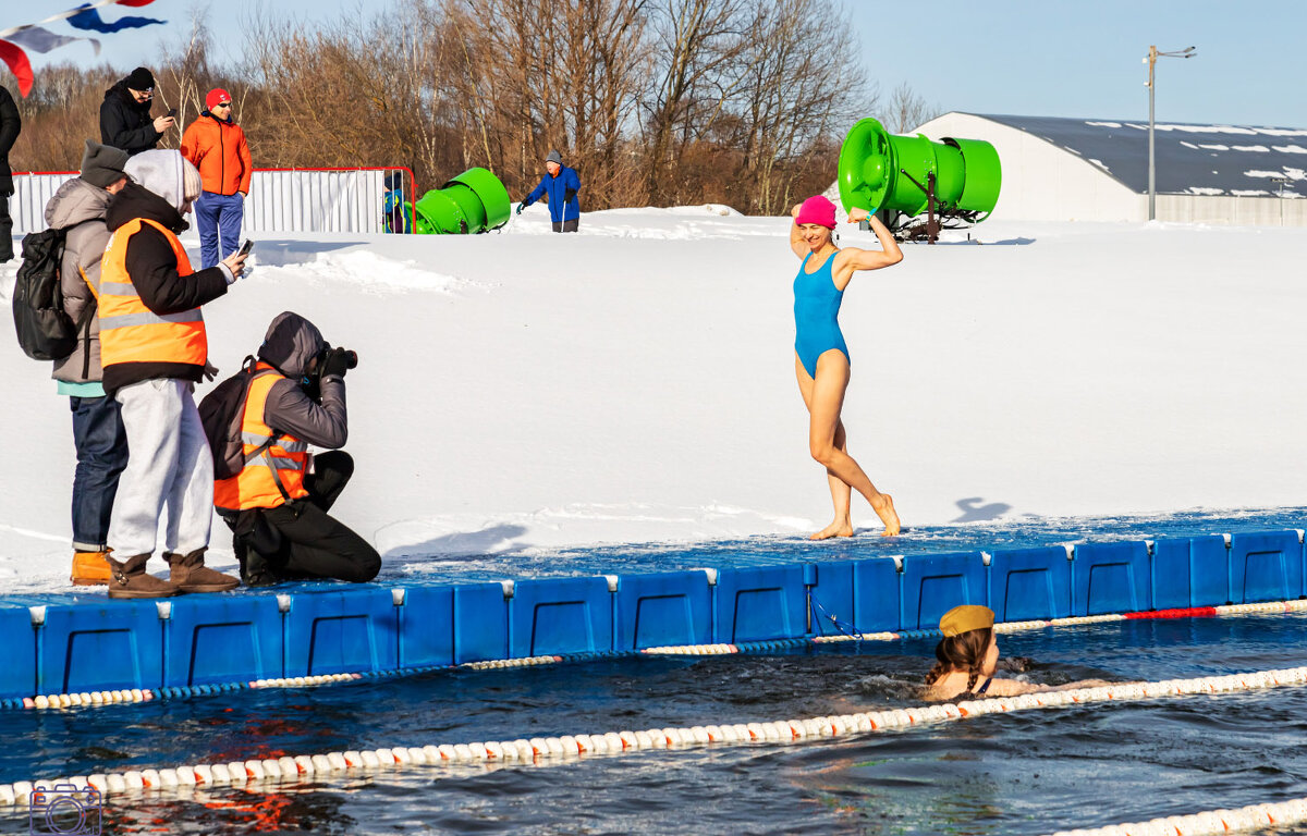 Мороз и солнце - Александр Мороз и солнце - Александр