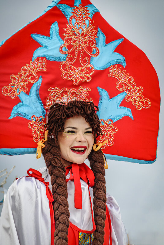 Как много девочек хороших... - Sergey 