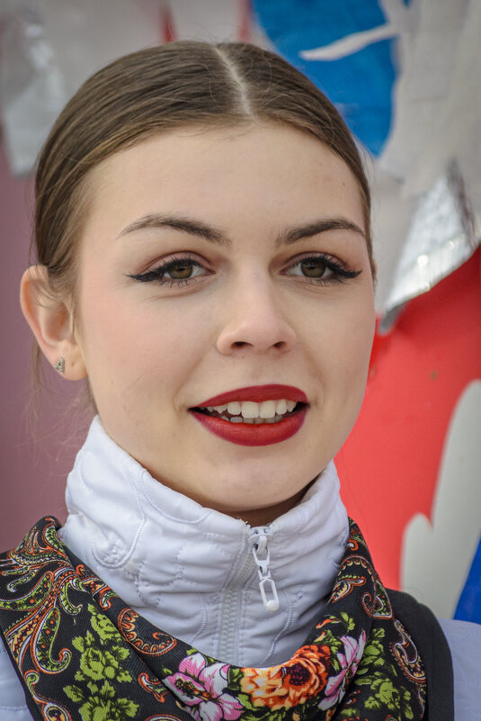 Как много девочек хороших... - Sergey 