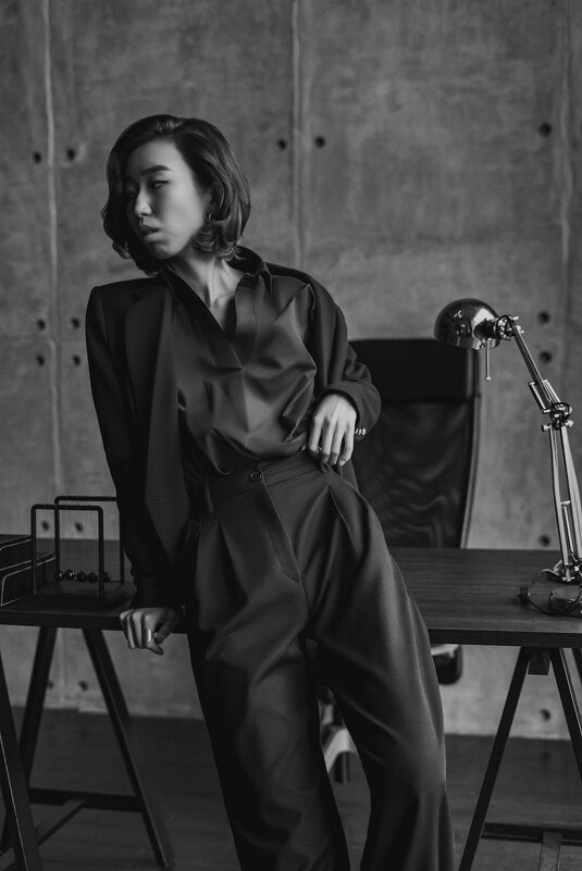 model: Ekaterina - Юрий Яхтин model: Ekaterina - Юрий Яхтин