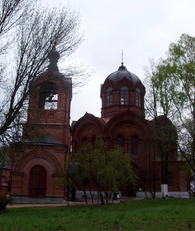 Храм Архангела Михаила. Город Владимир. - Ирина *** Храм Архангела Михаила. Город Владимир. - Ирина ***