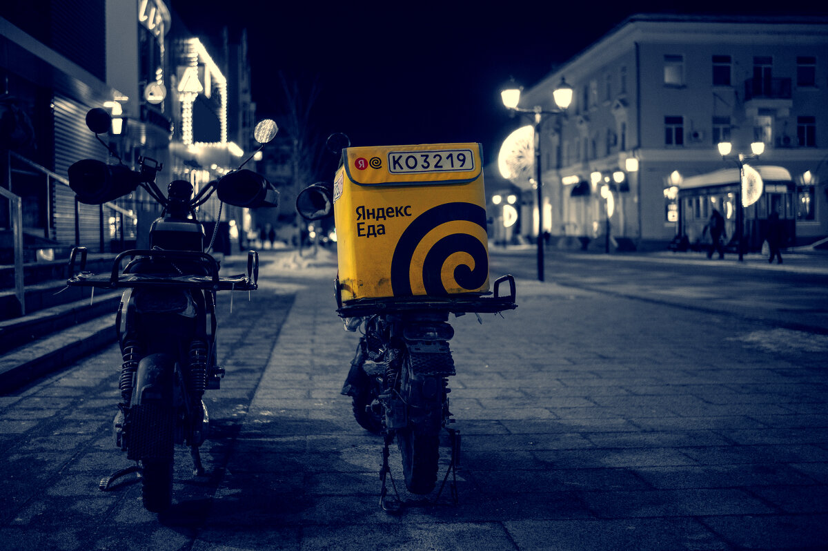 Вездесущий Яндекс - Сергей В