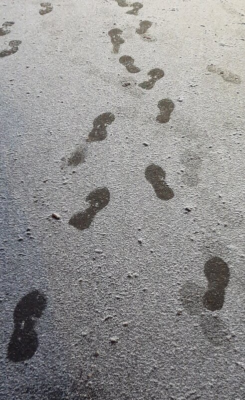 Зима ушла... - Наталья Герасимова