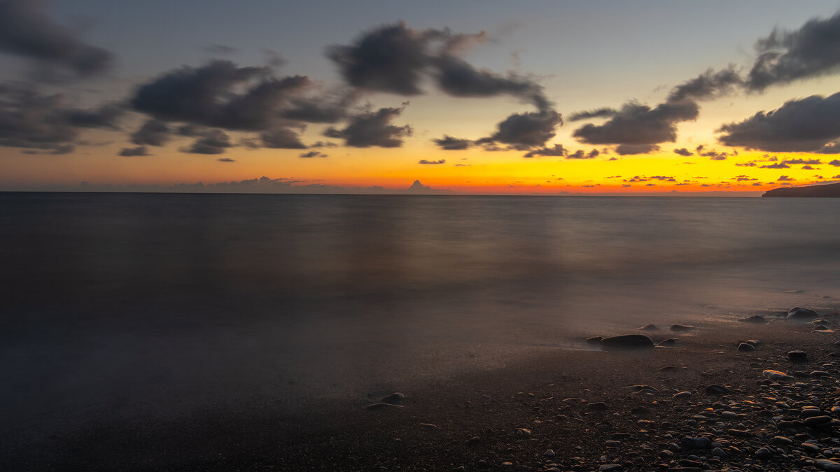 Море после заката - Владимир Лазарев