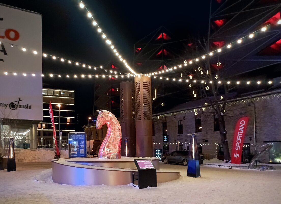 Огненная лошадь - Veera V Огненная лошадь - Veera V