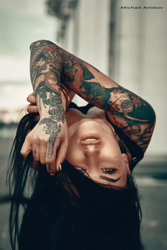 Портрет - Михаил 