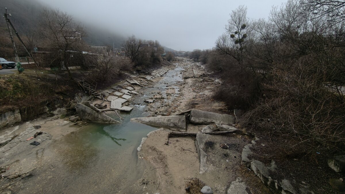 Река Нальчик - Мариша 