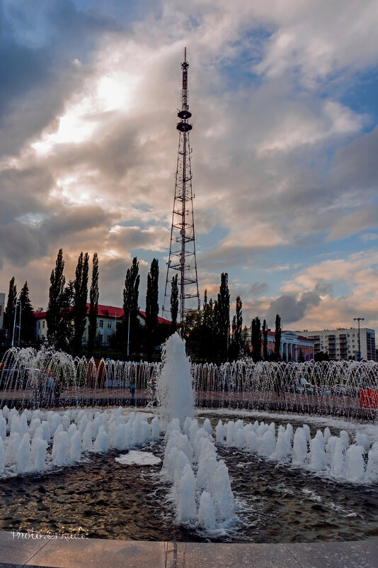 Телецентр - arkadii 