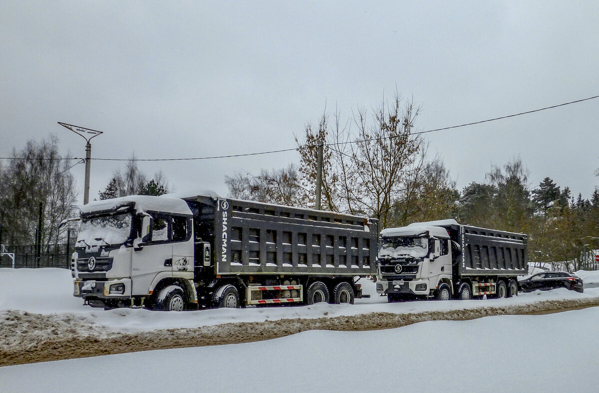 Влипли... - Михаил "Skipper"