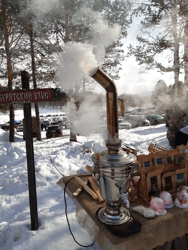 Масленица в Тальцах - Галина Минчук