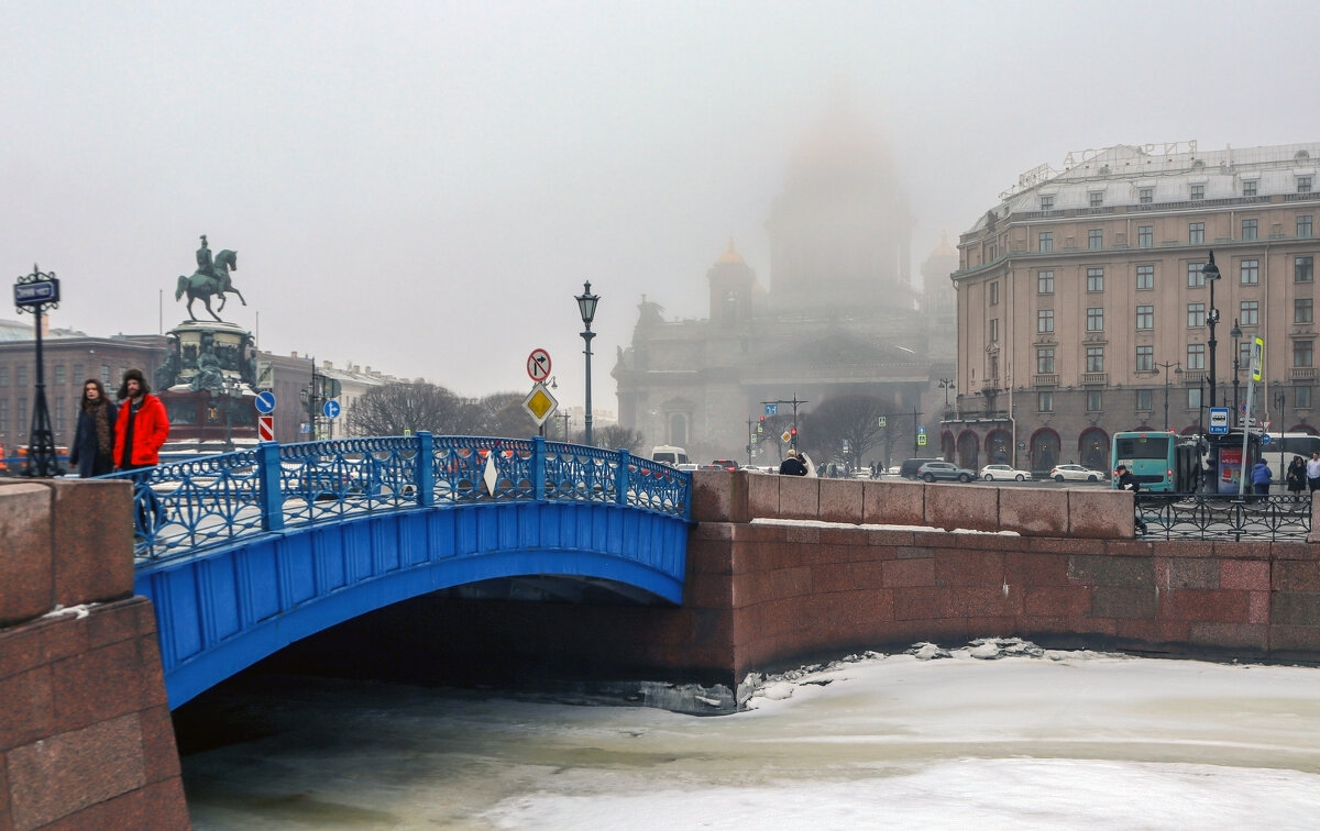 Питер - skijumper Иванов