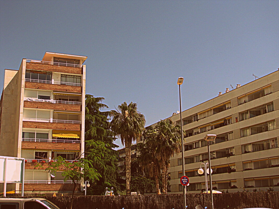 Барселона. - Владимир Драгунский