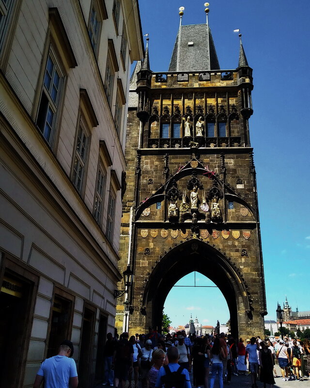 Prague.. - Татьян@ Ивановна