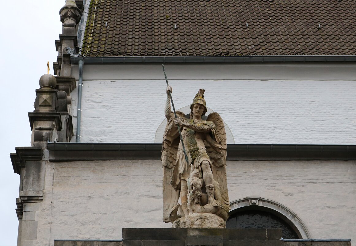 Архангел Михаил(церковь Св.Михаила) - Светлана Баталий