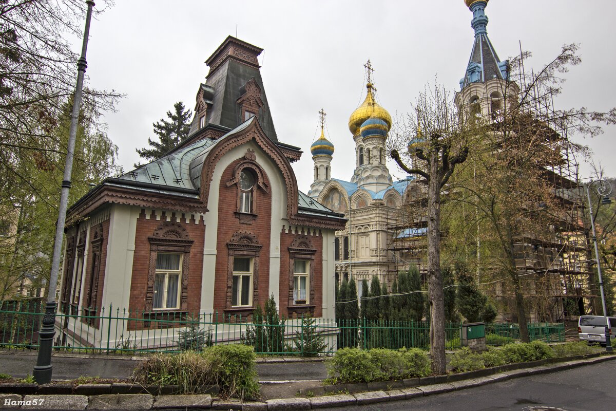 Пражская архитектура - Ната57 Наталья Мамедова