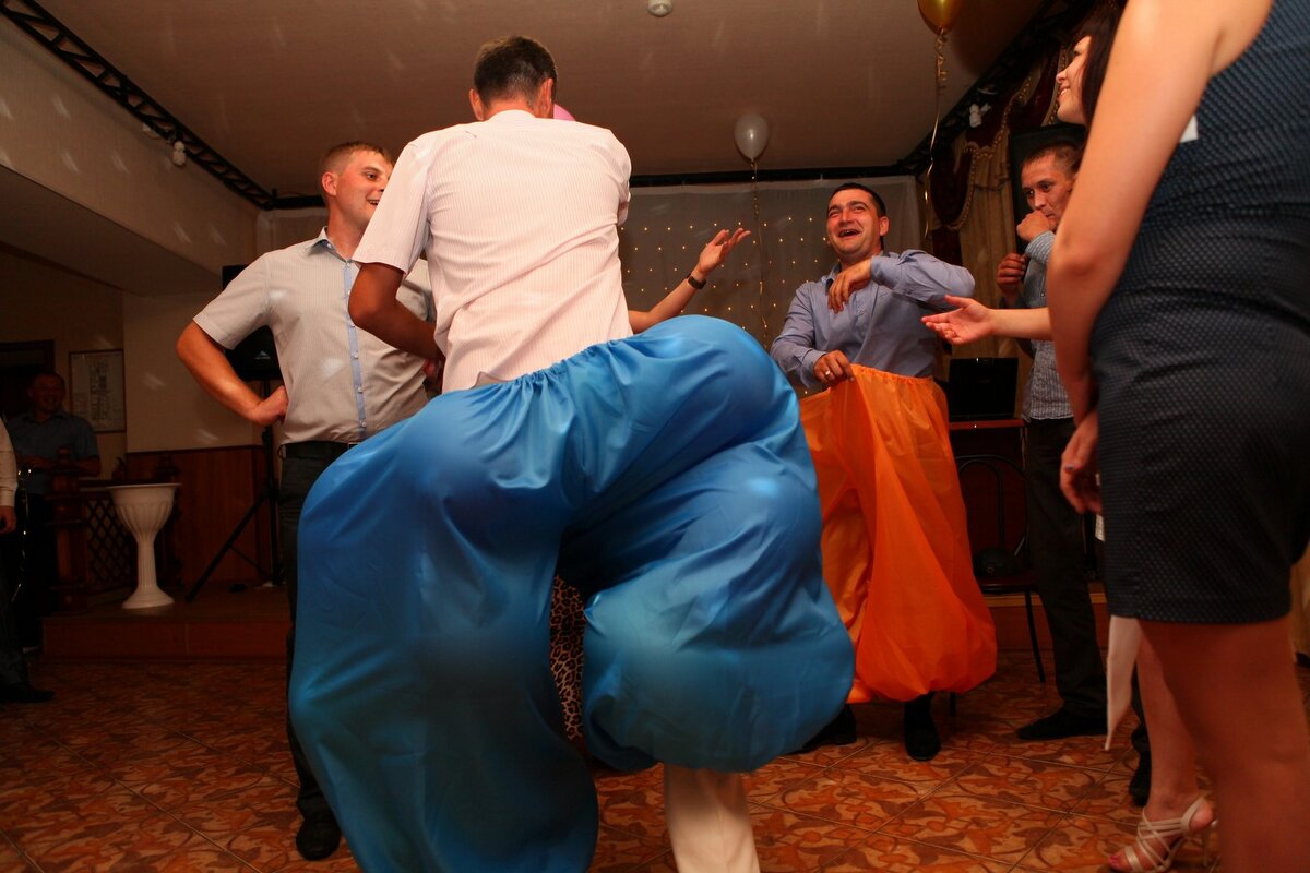 СВАДЬБА 2012 год - Сергей Фомин 