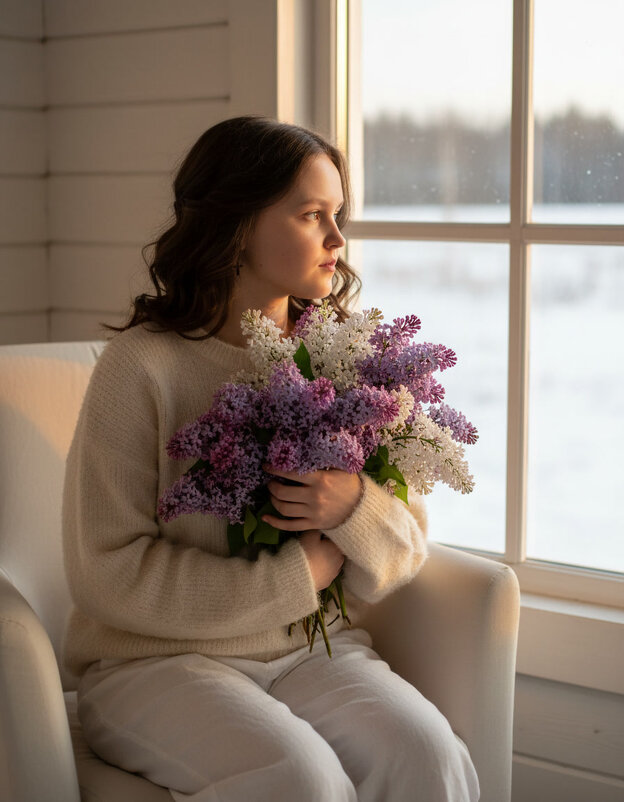 Весеннее настроение - Наталья Музычук