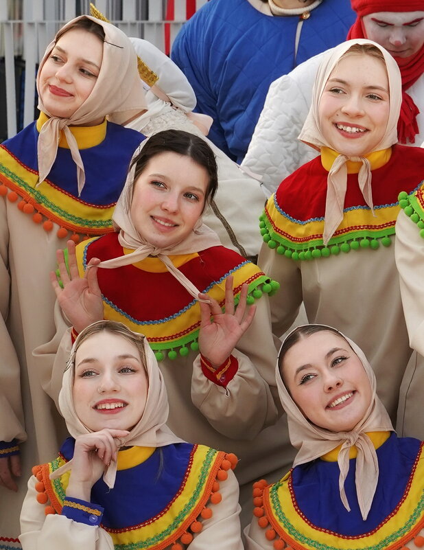 Масленица - rittchie 