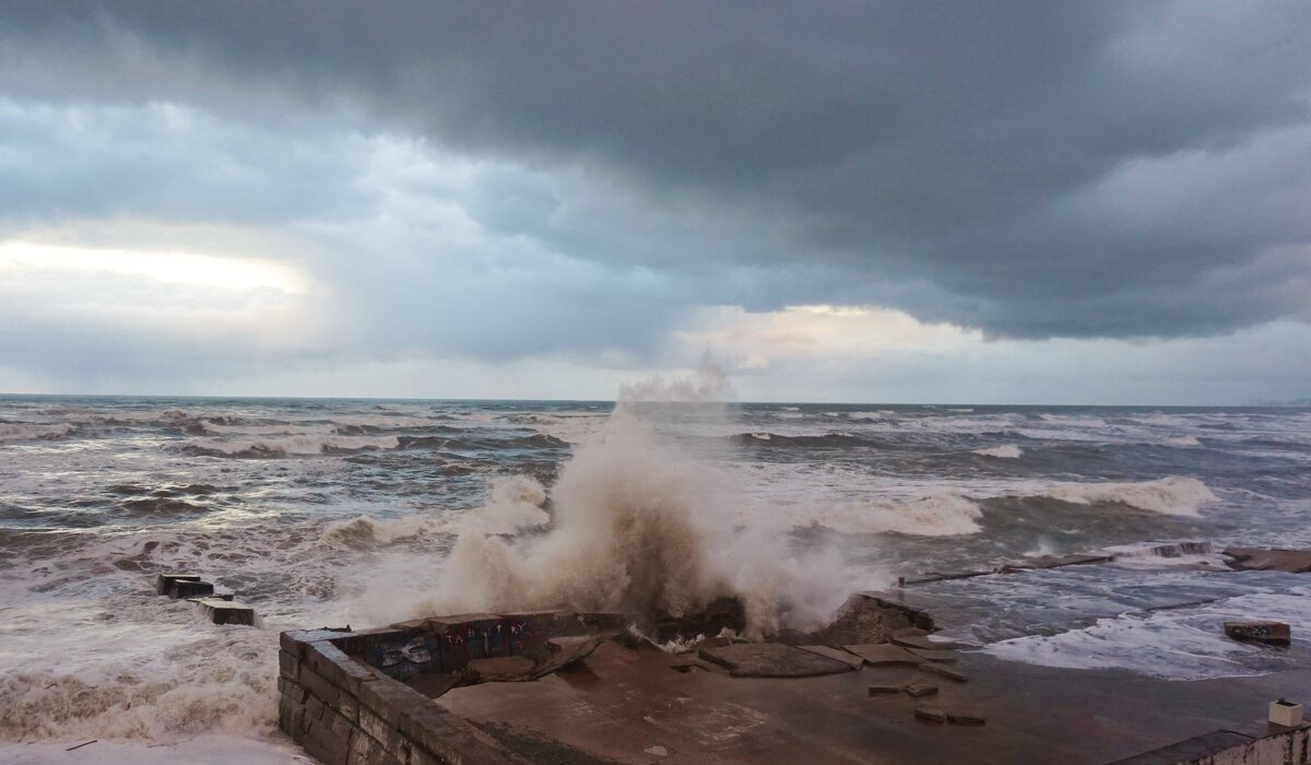 Шторм - Nataly St. 