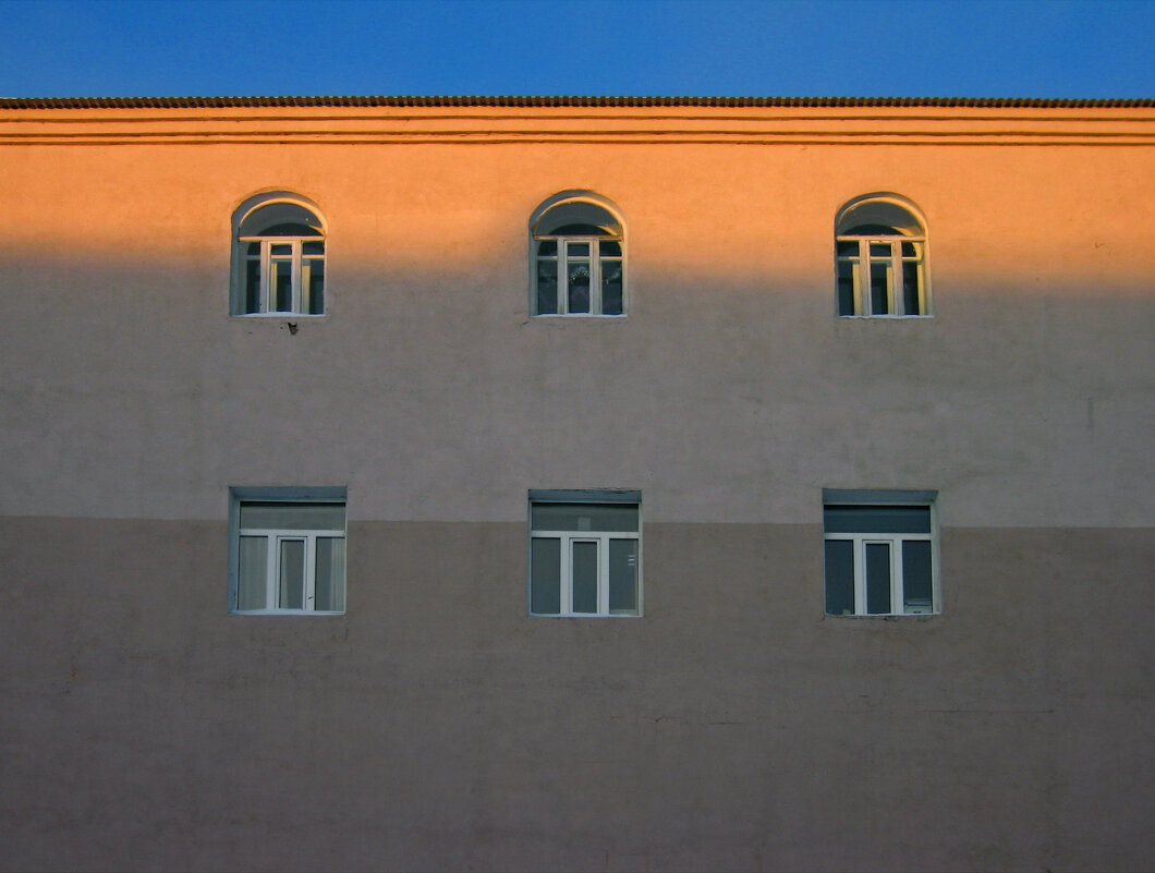 Городской закат - **** vedin Городской закат - **** vedin