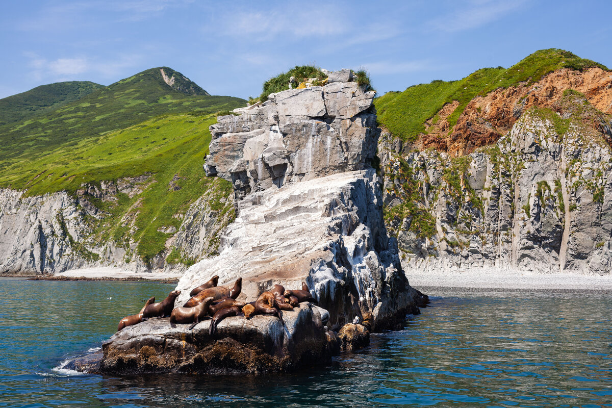пейзажи Камчатки - Антон Лихач