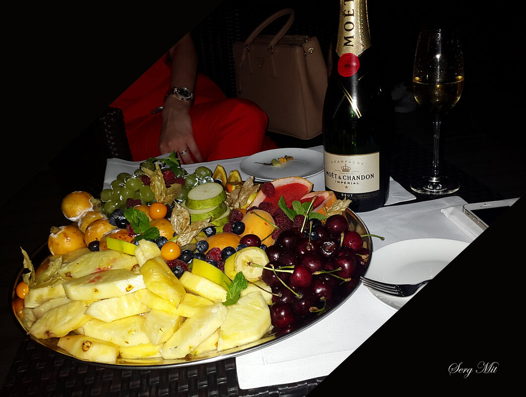 Праздник для души - Сергей Митянин